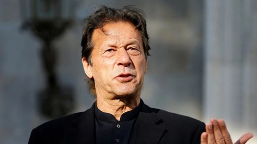 Pak court indicts Imran Khan in Toshakhana corruption case Pak court indicts Imran Khan in Toshakhana corruption case