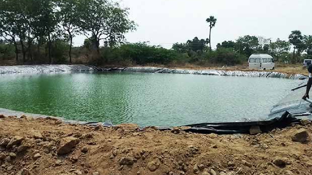 Tirupattur to dig 1,500 farm ponds in 15 days Tirupattur to dig 1,500 farm ponds in 15 days