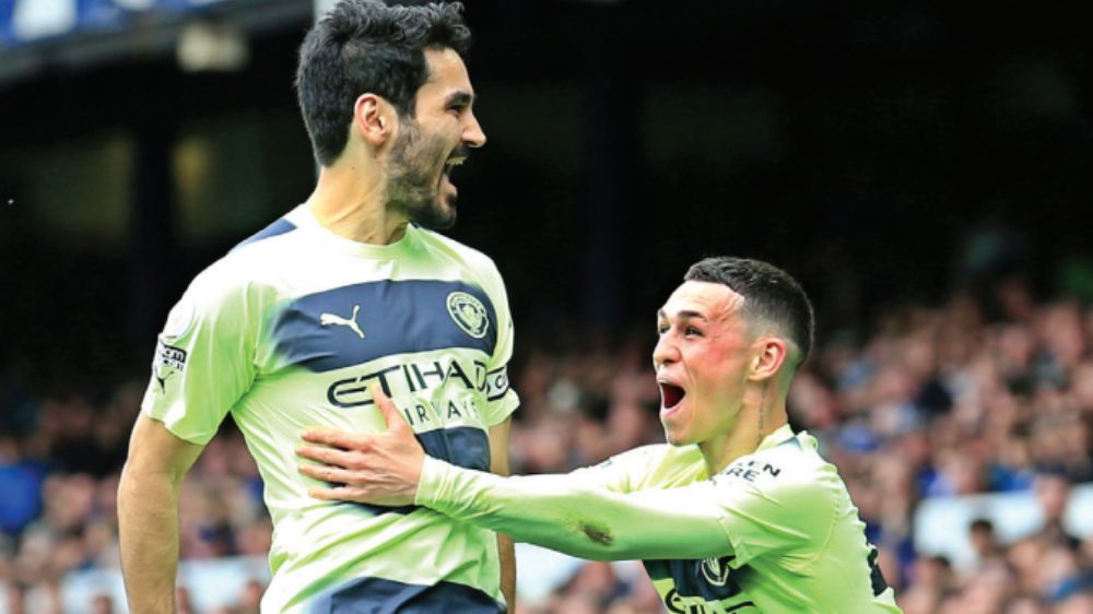 City is now a step away from PL glory