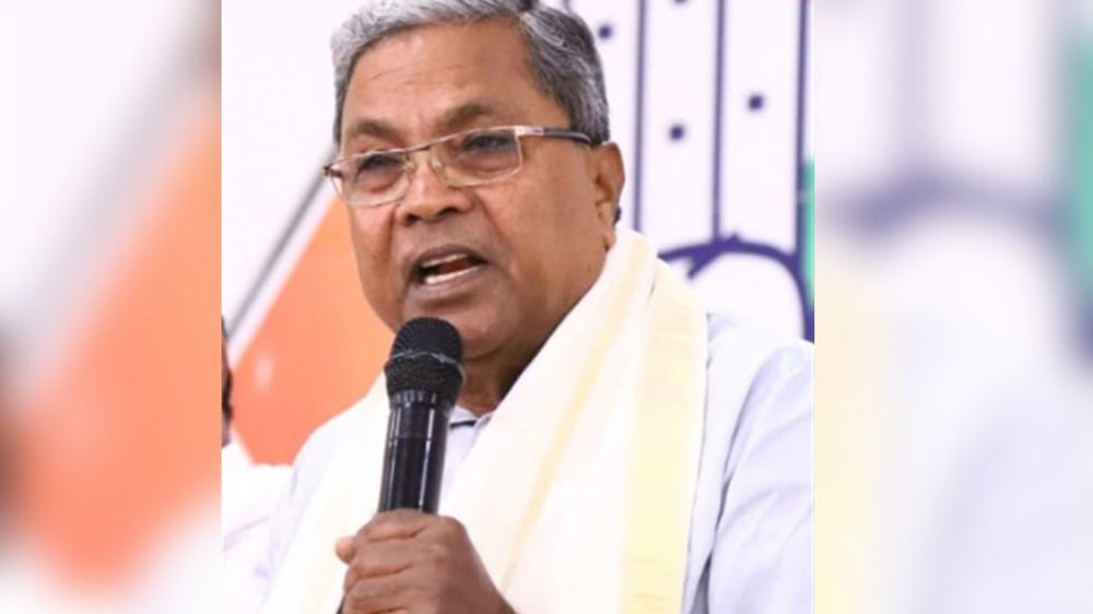 Ktaka polls: Cong workers urge Siddaramaiah to campaign in Haveri