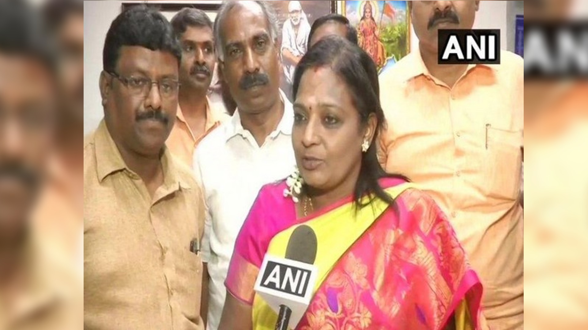 I never hold back files sent by govt for my approval: Tamilisai