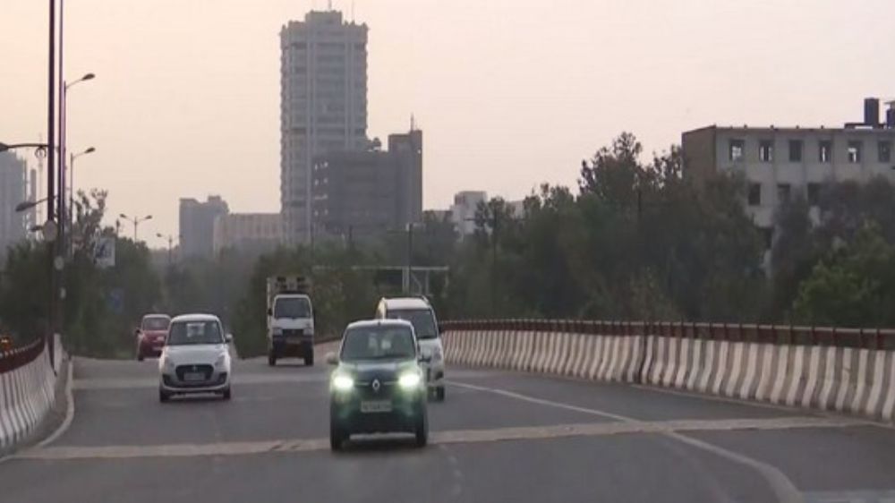 Delhi wakes up to coolest May morning in 41 years