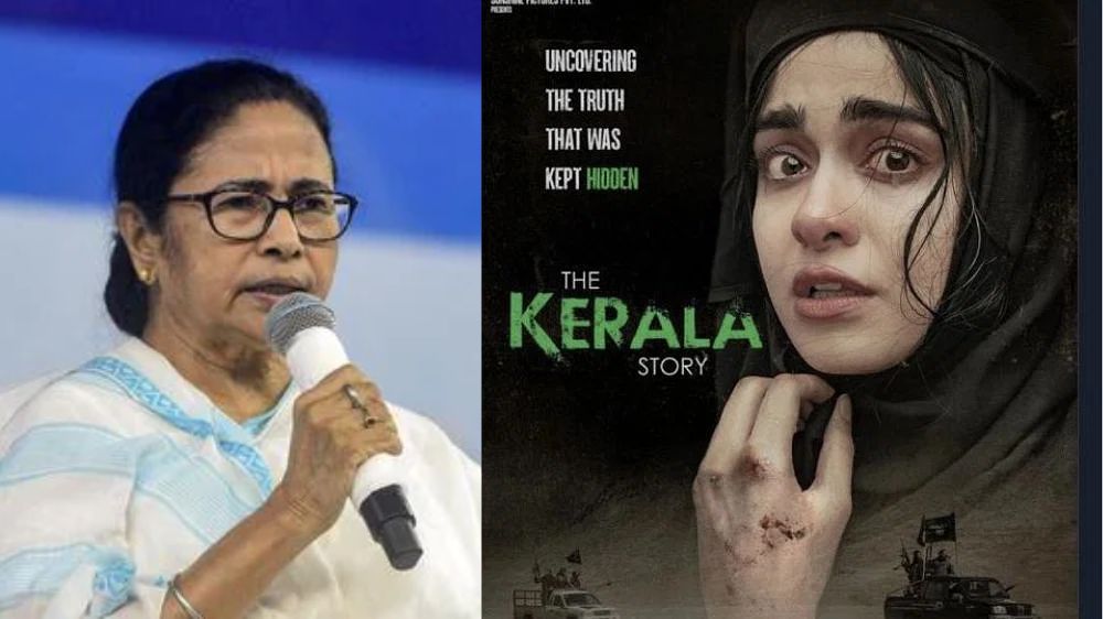 West Bengal becomes first state to ban The Kerala Story