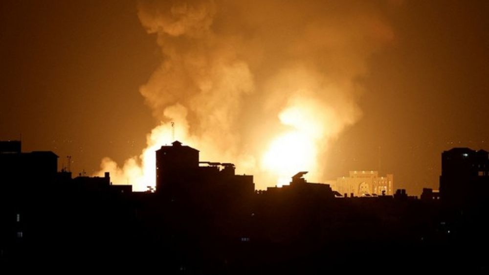 Israeli army kills 3 members of Palestinian Islamic Jihad movement