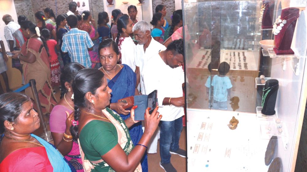 Free bus service launched from Vembakottai to reach Vijayakarisalkulam ASI expo