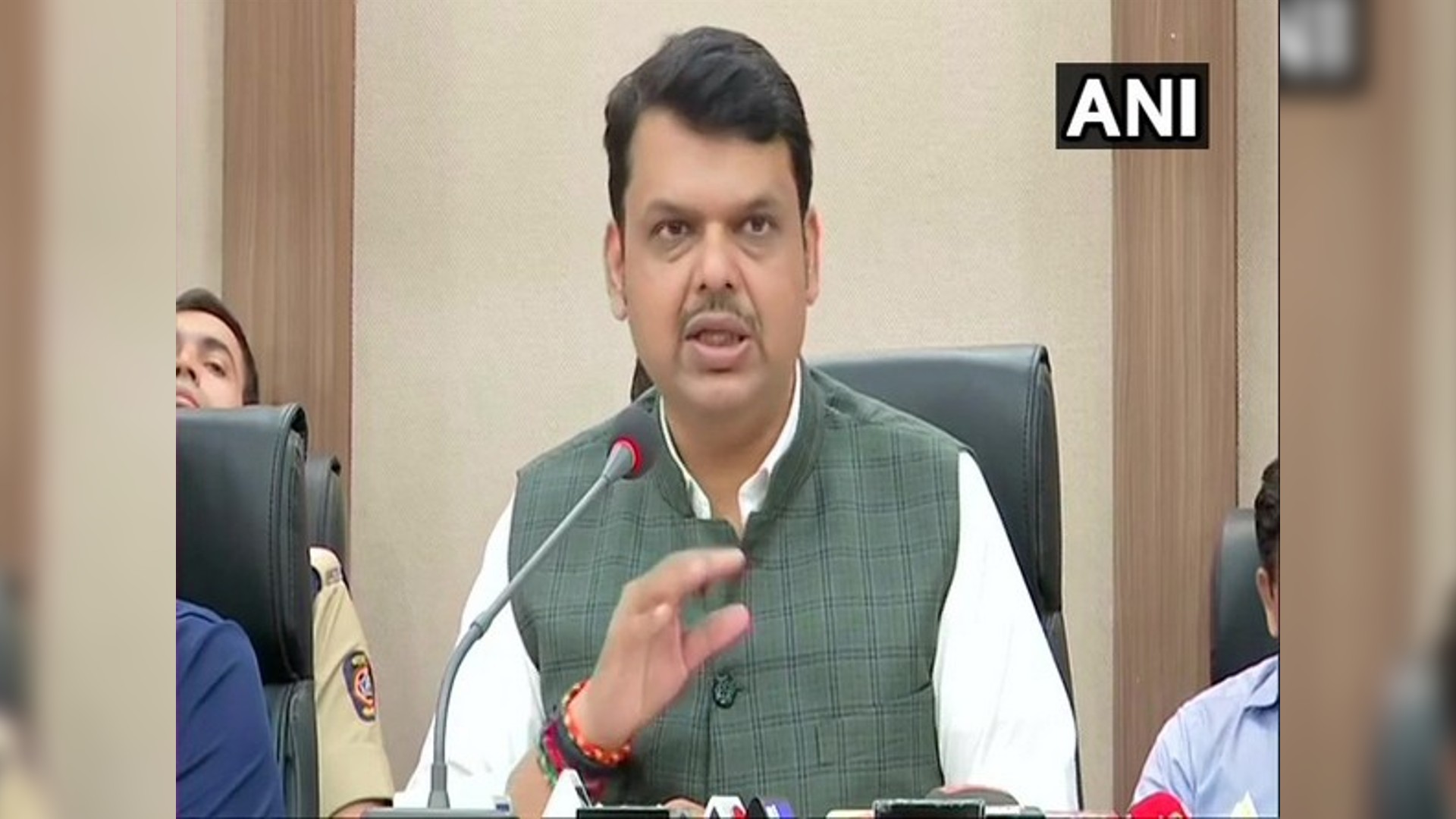 Oppn suffering from `fever of Modi-hatred: Fadnavis