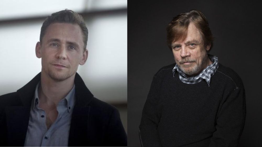 Hiddleston, Hamill set to play pivotal roles in The Life of Chuck