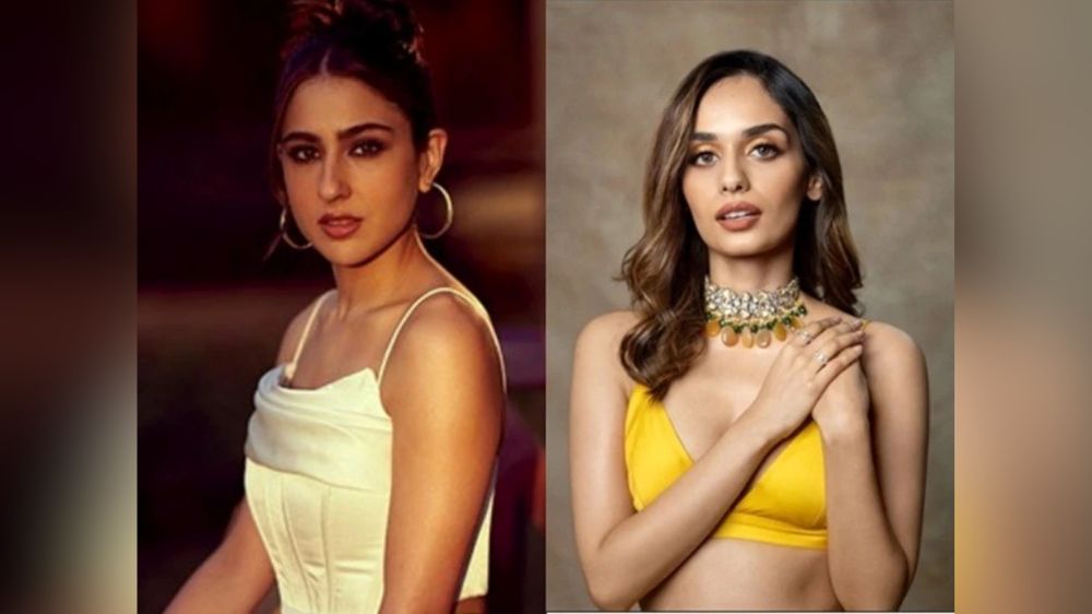 Sara Ali Khan and Manushi Chhillar to make debut at Cannes 2023?