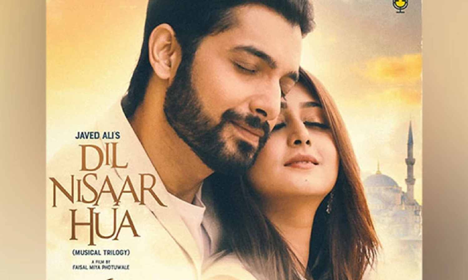 Sharad Malhotra all set to feature in a romantic track Dil Nisaar Hua