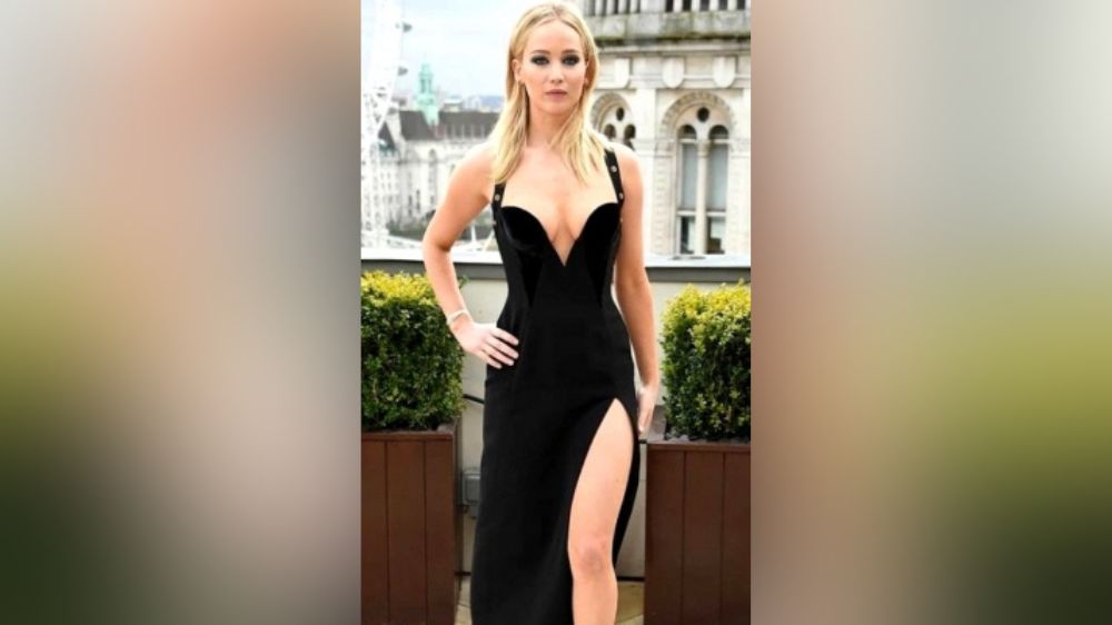 JLaw died laughing over the ad that inspired No Hard Feelings