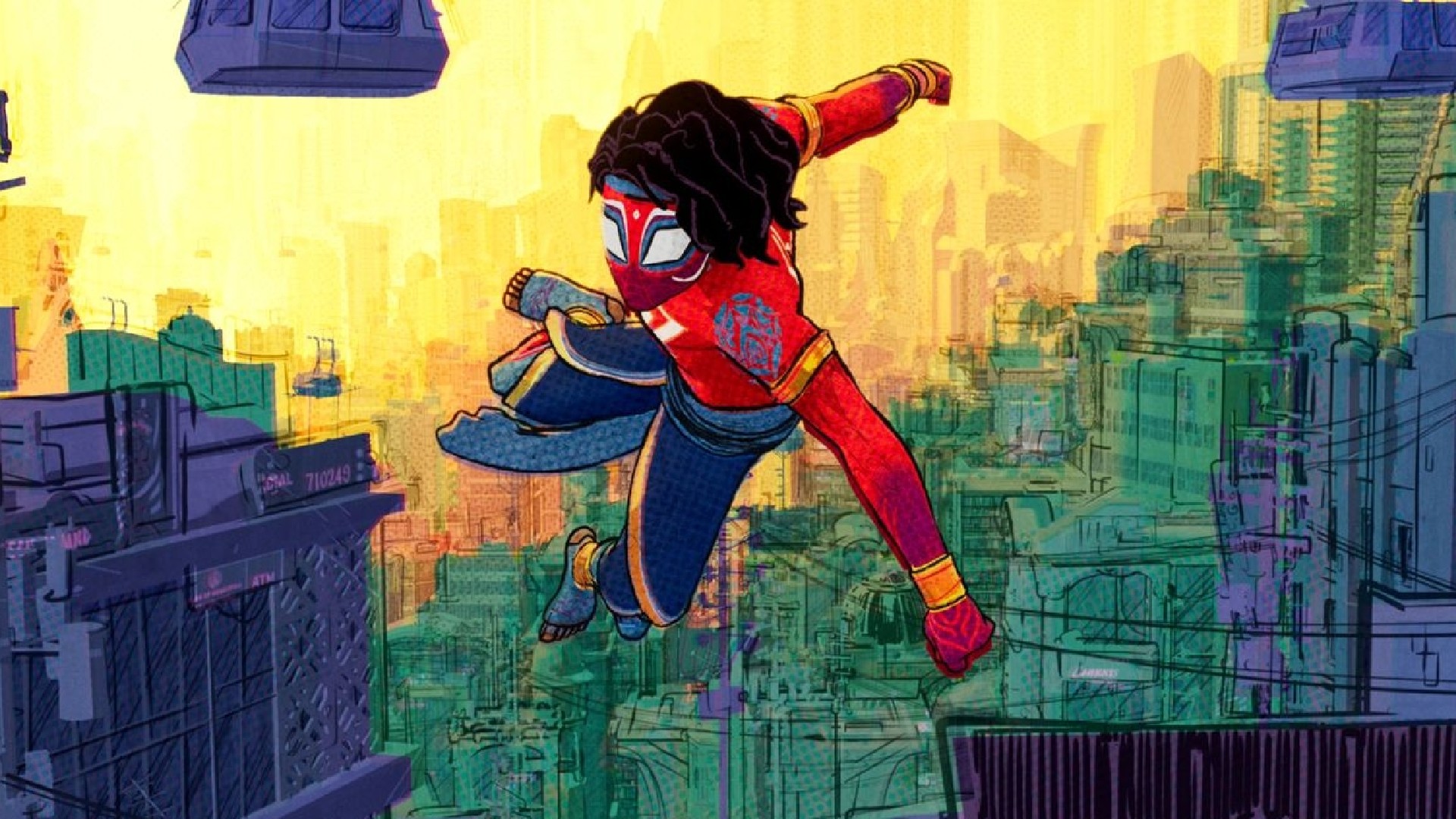 Kemp Powers talks about what makes Indian Spider-Man different