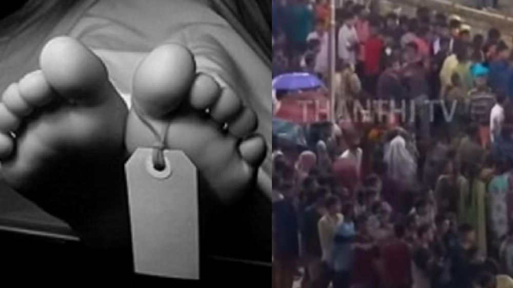 Chithirai festival: 23-year-old man from Madurai dies