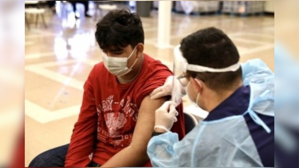 US reports over 10,000 weekly child Covid cases