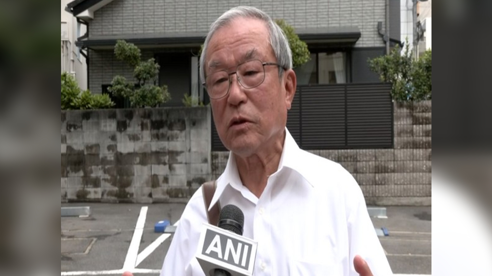 Hiroshima bomb survivor hopeful G7 summit would shun use of nuclear arms