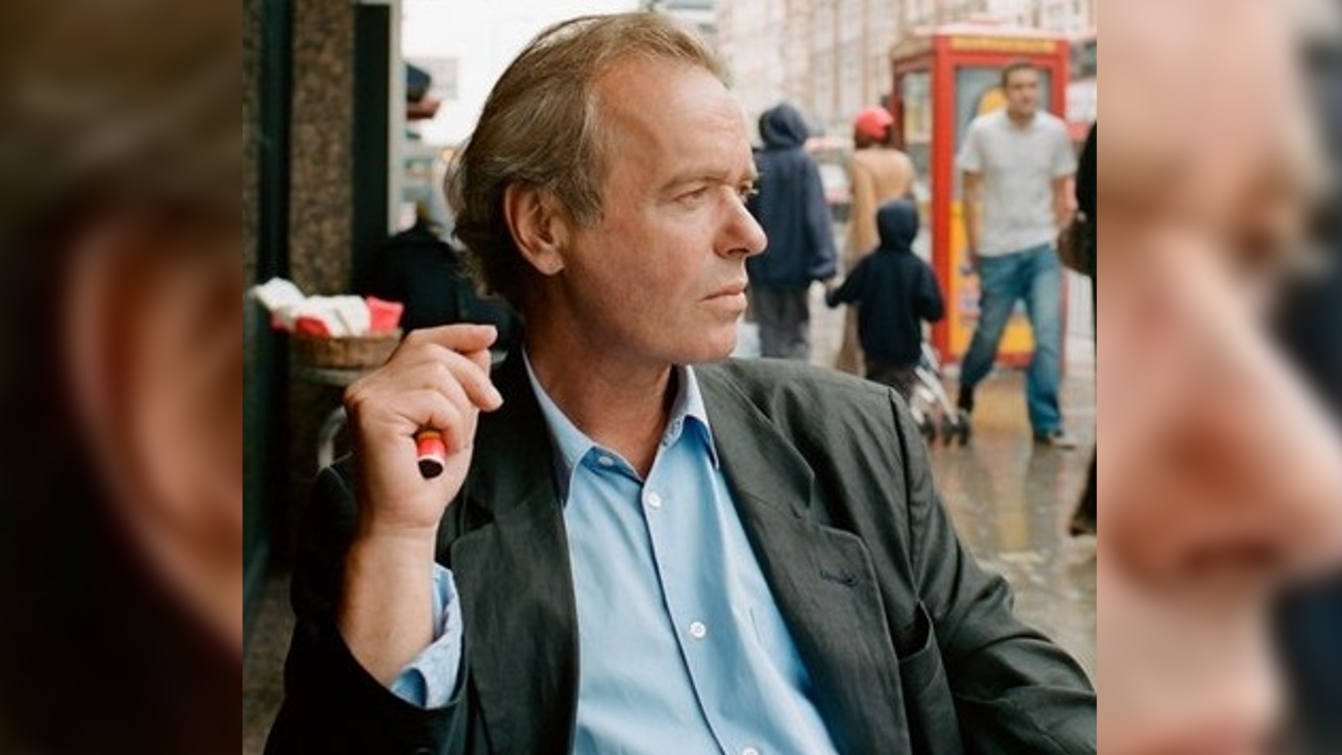 Martin Amis, author of Money and London Fields, dies at 73