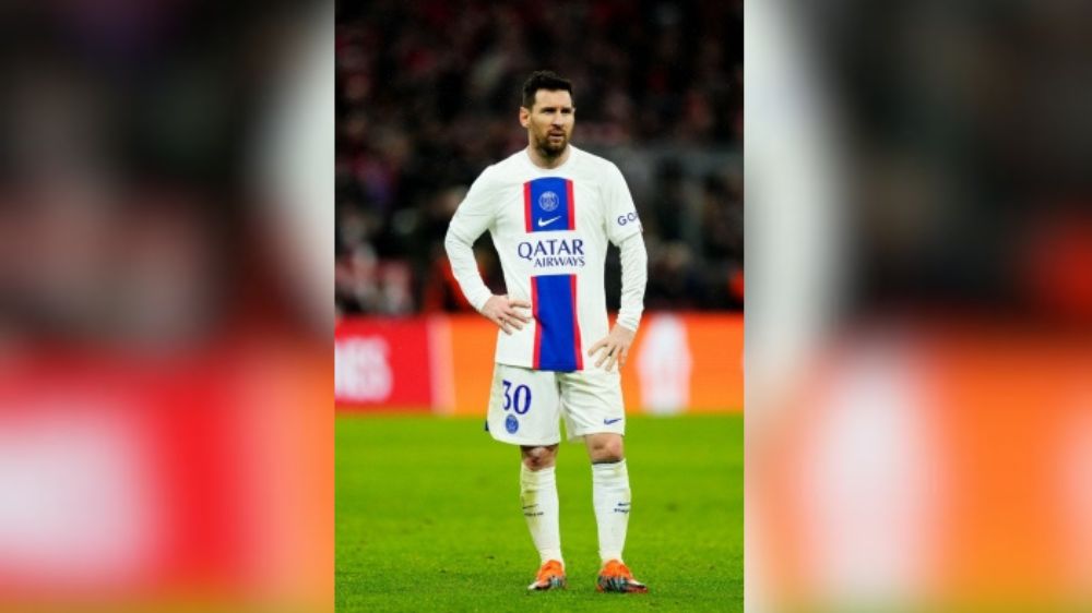 Messi suspended for two weeks by PSG for unauthorised Saudi trip