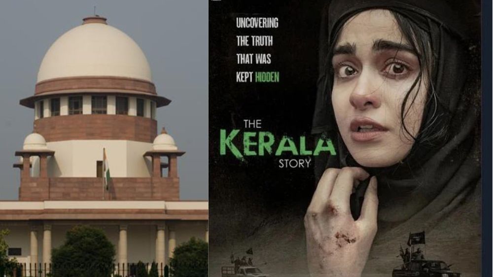 SC refuses to entertain plea seeking stay on The Kerala Story release