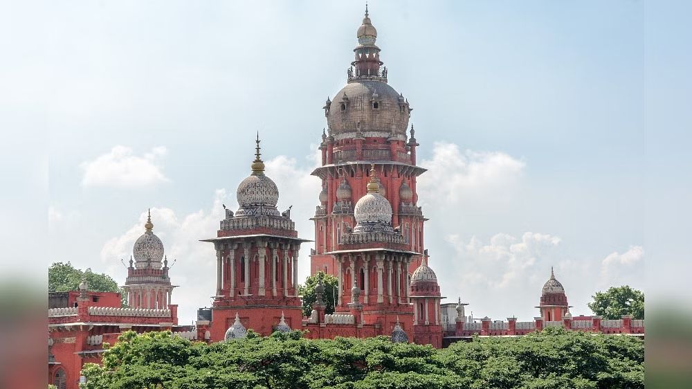 Madras High Court judge transferred to Calcutta HC
