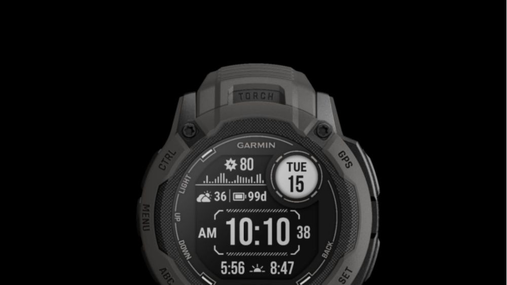 Garmin launches new smartwatch series ‘Instinct 2’ in India