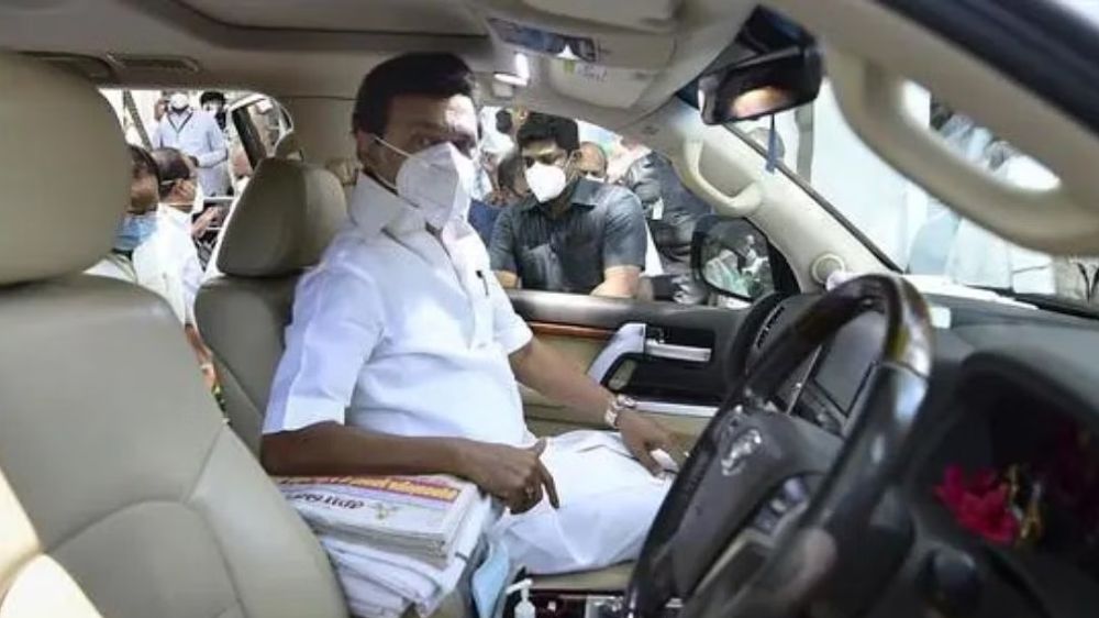 Stalin to leave for Singapore, Japan tomorrow to woo investment