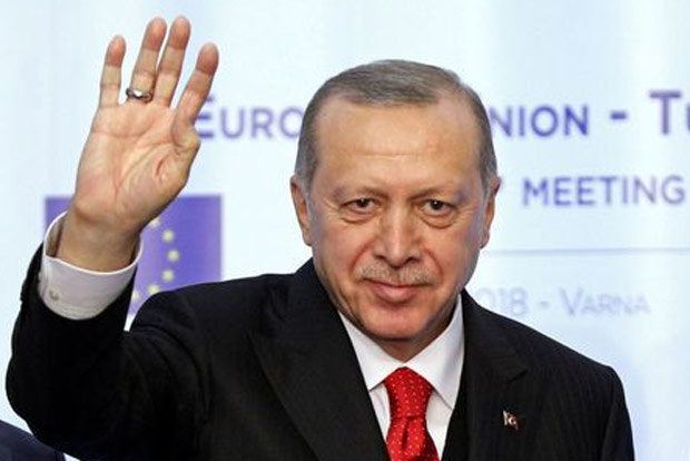 Erdogan calls Netanyahu terrorist as insults fly after Gaza deaths