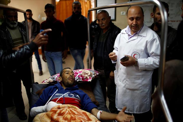 No Gaza inquiry, Israeli Defence Minister says