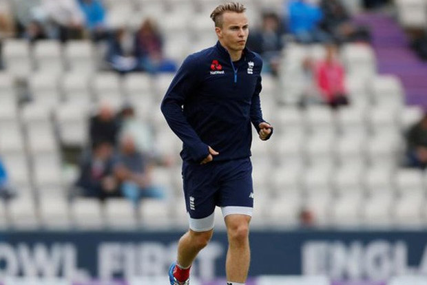 Kolkata Knight Riders name Englands Tom Curran as injured Mitchell Starcs replacement