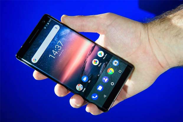 Nokia 8 Sirocco to disrupt premium smartphone segment in India Nokia 8 Sirocco to disrupt premium smartphone segment in India