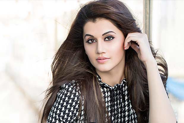 ‘I’d love to get paid the same as my co-actors’, says Taapsee Pannu ‘I’d love to get paid the same as my co-actors’, says Taapsee Pannu