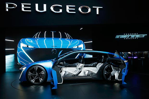 Peugeot in advanced talks to set up operations in Tamil Nadu