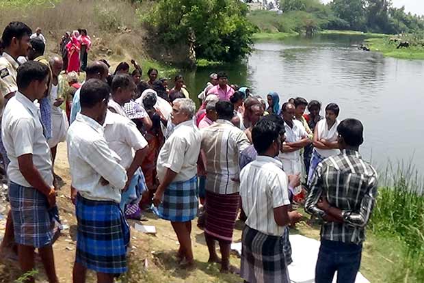 Boy, sister drown in Bhavani river