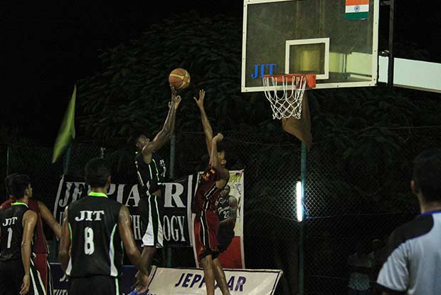 JIT scores over SRM in basketball super league