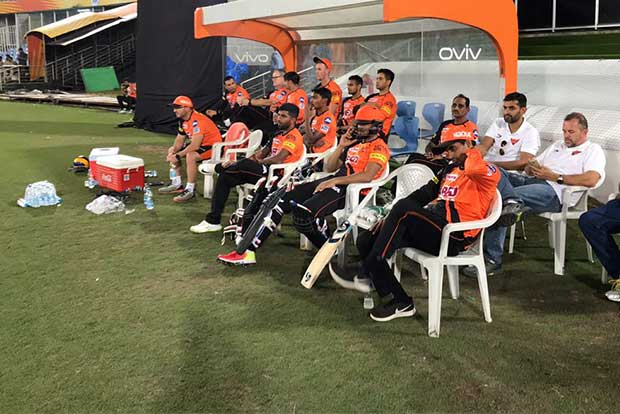 SRH needs to sort out ‘little details’, says Bhuvneshwar