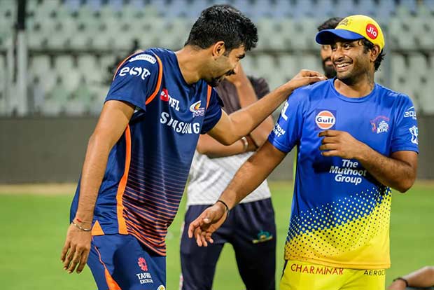 #CSKvsMI: Clash of the titans