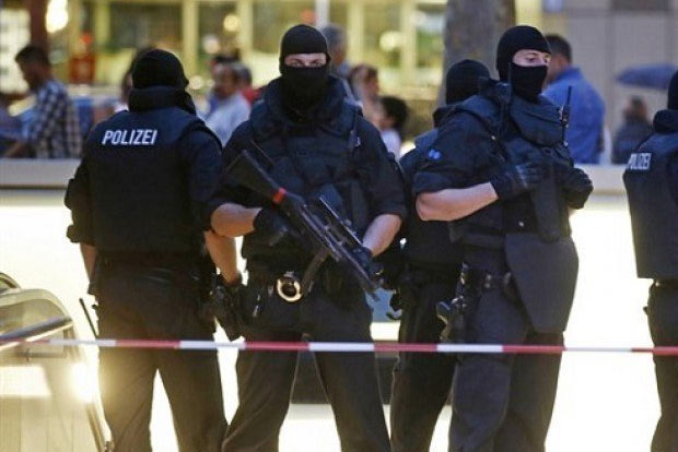 Several dead as vehicle hits crowd in Germanys Muenster