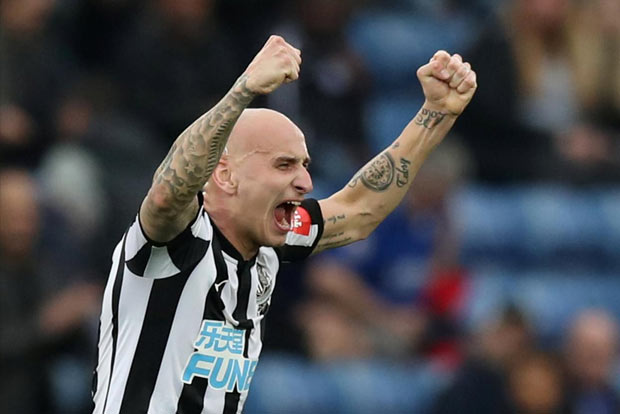Newcastle step closer to survival with 2-1 win over Leicester