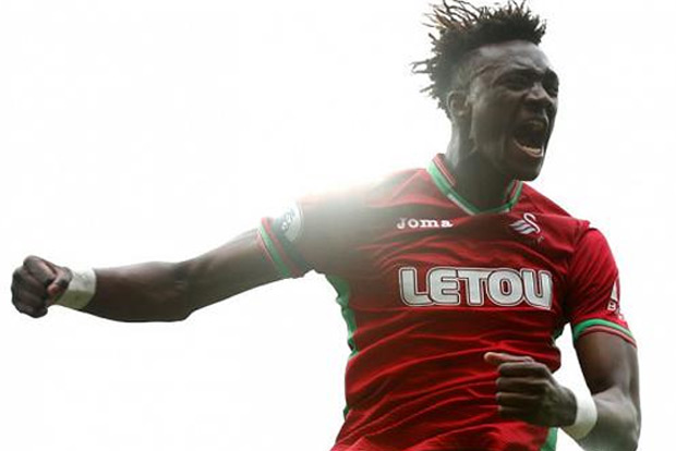 Swanseas Abraham denies Albions Moore a winning start