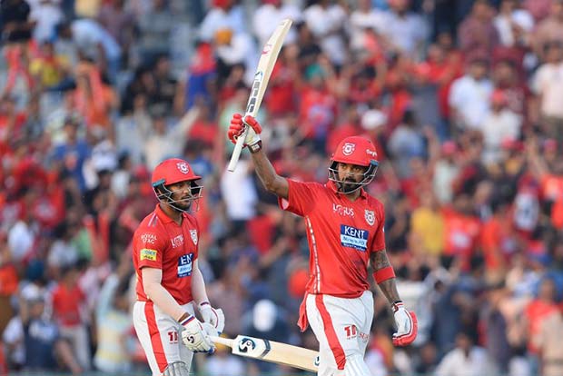 KL Rahul blitzkrieg blows away Delhi Daredevils