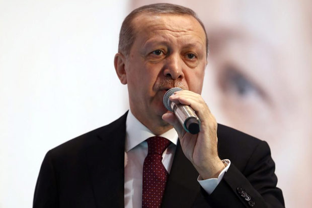 Turkey condemns use of chemical weapons in Syrias Douma