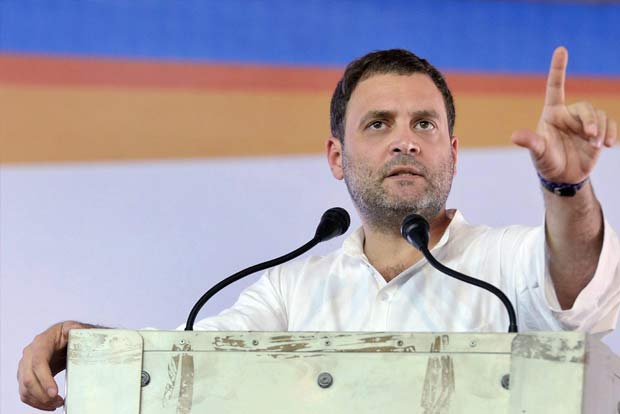 Under united Opposition, even Modi may lose Varanasi in 2019: Rahul Gandhi