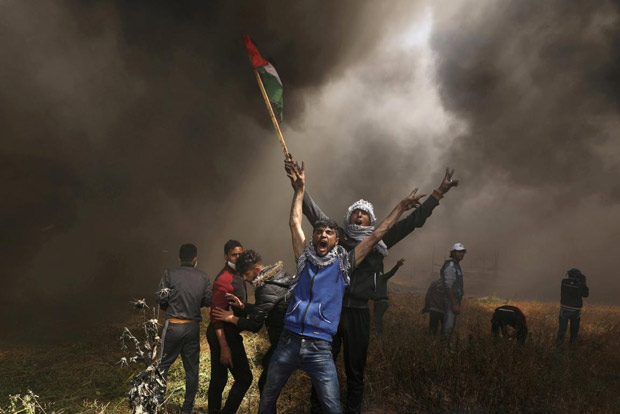 International Criminal Court prosecutor calls for end to violence in Gaza