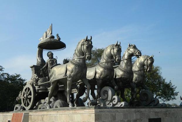 Haryana plans to rev up religious tourism Haryana plans to rev up religious tourism