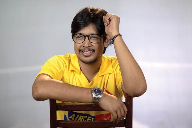 CSK is also a Tamilian’s pride: Kumar Narayanan
