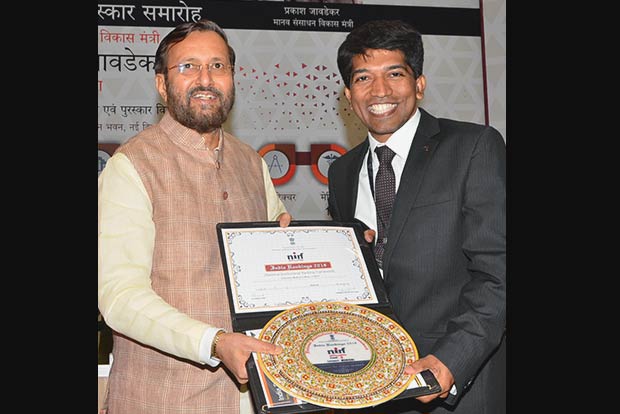 CMC bags 3rd place pan India under NIRF