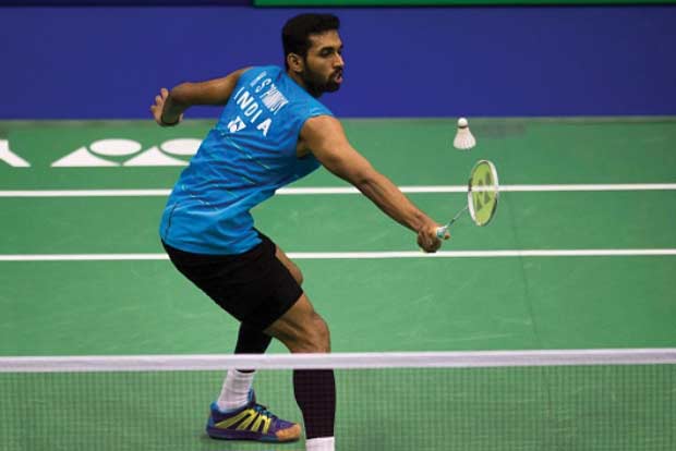 CWG 2018: Need to be wary of lesser-known shuttlers, cautions Prannoy