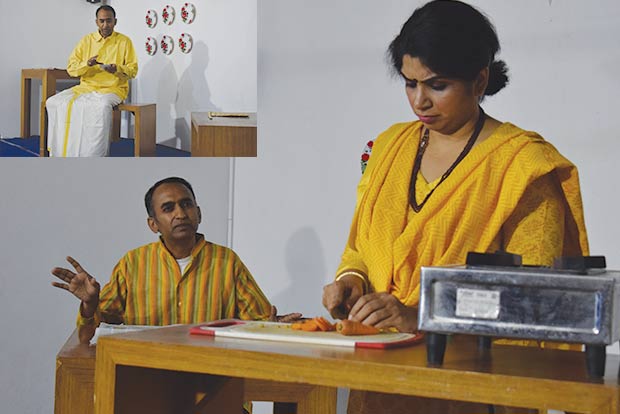 ‘First supper’ for theatre buffs in Chennai