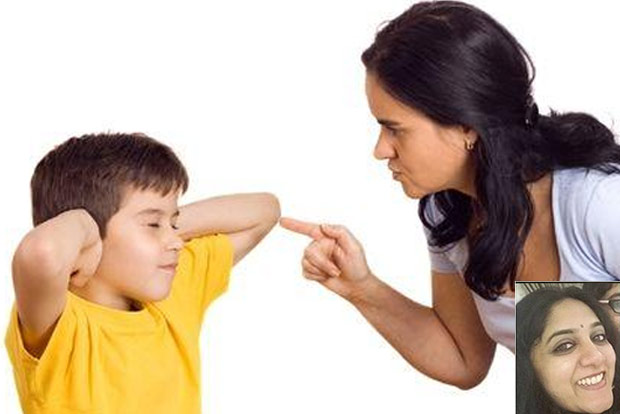 The challenging task of sometimes saying ‘no’ to our children
