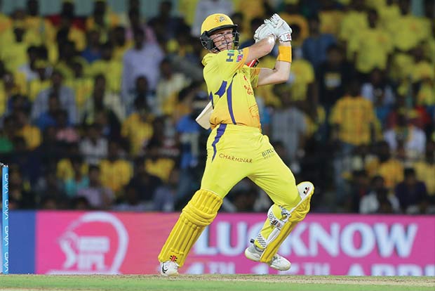 Win is for Chennai fans: Billings