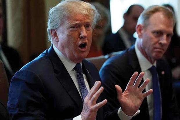 Donald Trump says Syria attack could be very soon or not so soon at all