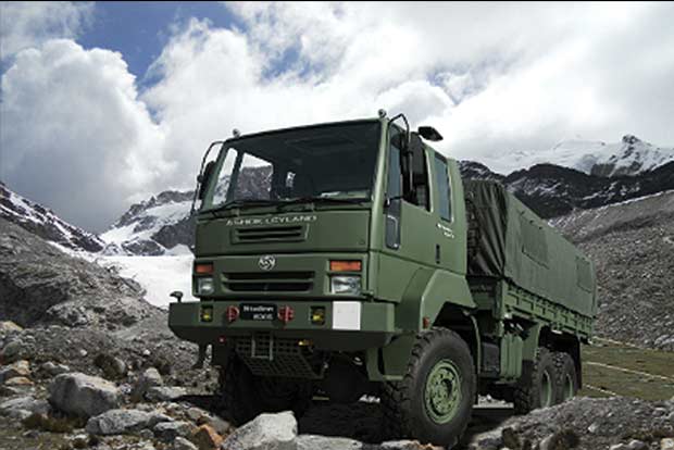 Ashok Leyland bags Army order of Rs 100 crore